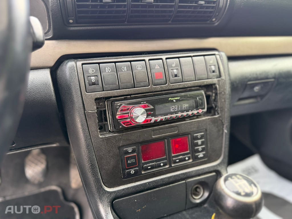 Audi A4 Avant 1.9 TDI Sport