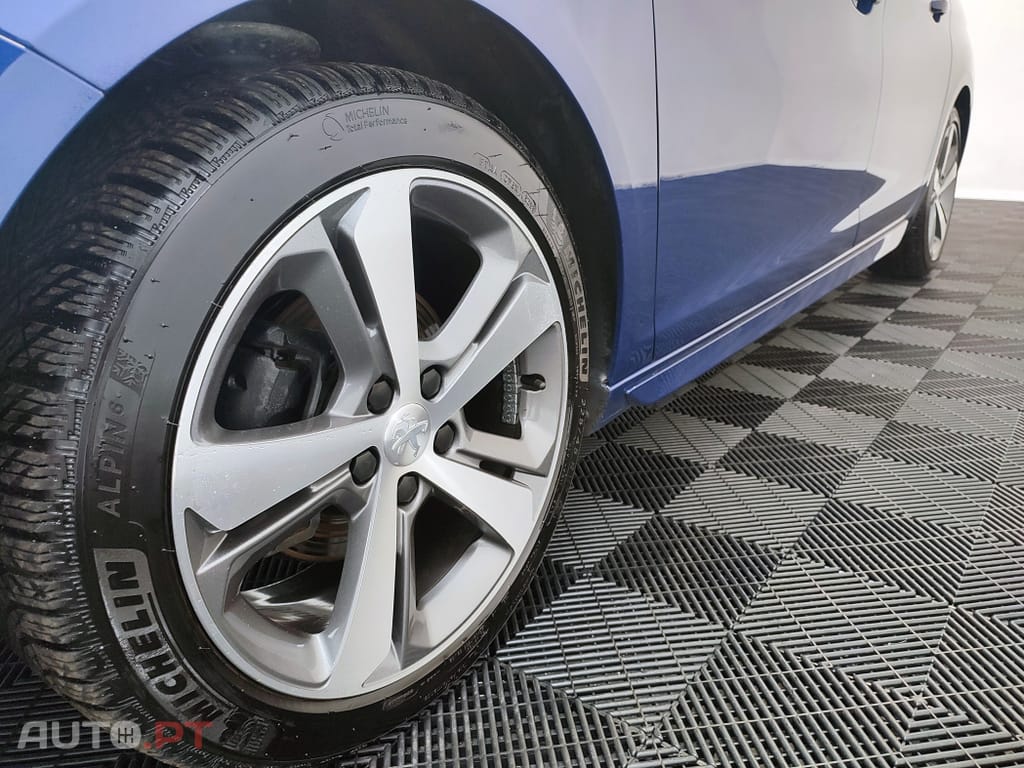 Peugeot 308 SW GT Line