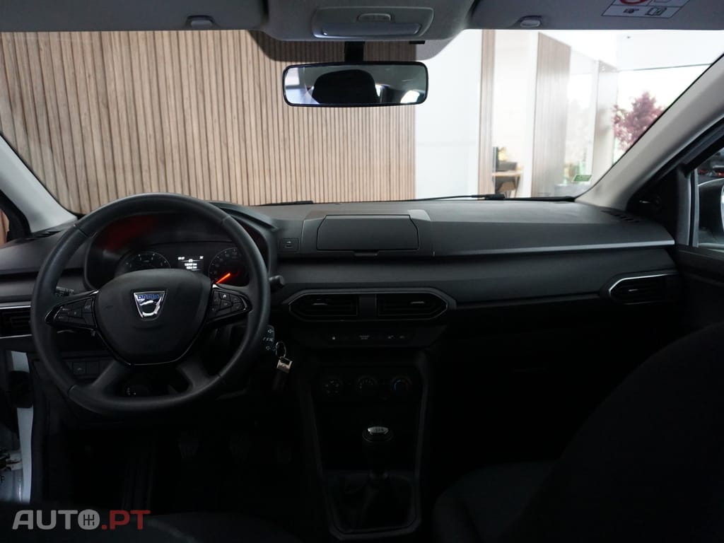 Dacia Jogger 1.0 ECO-G Comfort Bi-Fuel
