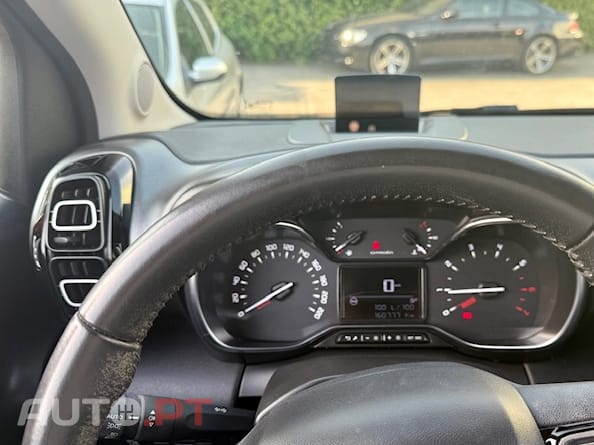 Citroen C3 Aircross Shine