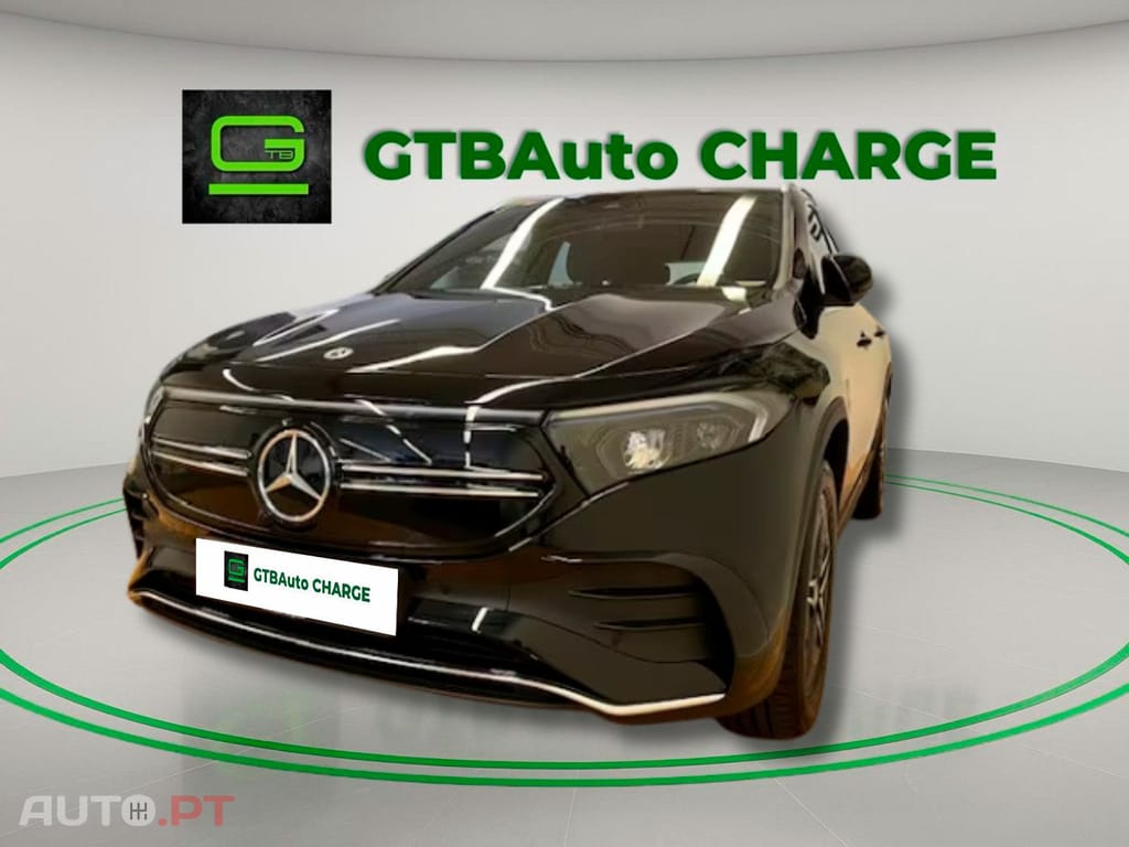 Mercedes-Benz EQA 300 4Matic AMG I.V.A DEDUTÍVEL 