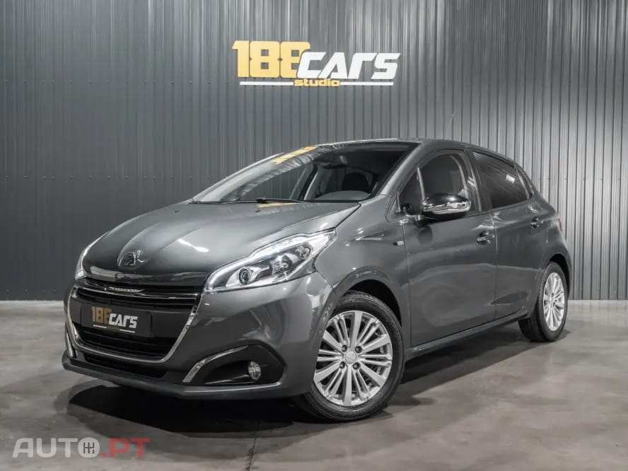 Peugeot 208 ND