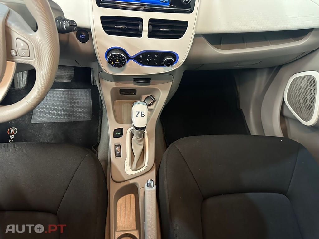 Renault Zoe ND