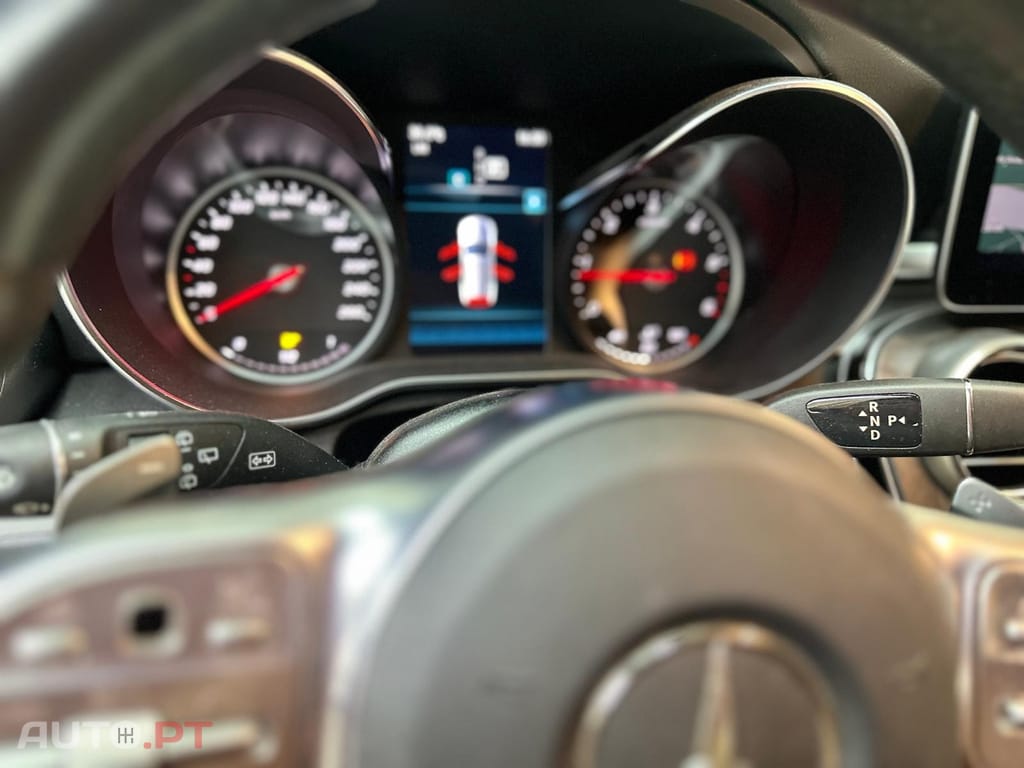 Mercedes-Benz C 300 d AMG Line