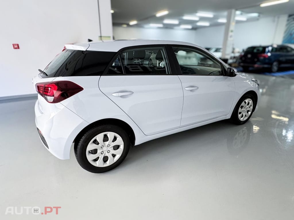 Hyundai i20 1.2 Style Plus