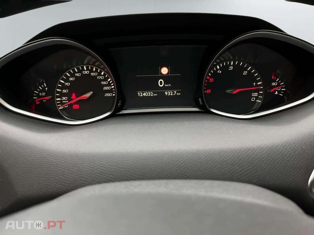 Peugeot 308 SW 1.5 HDi Allure 