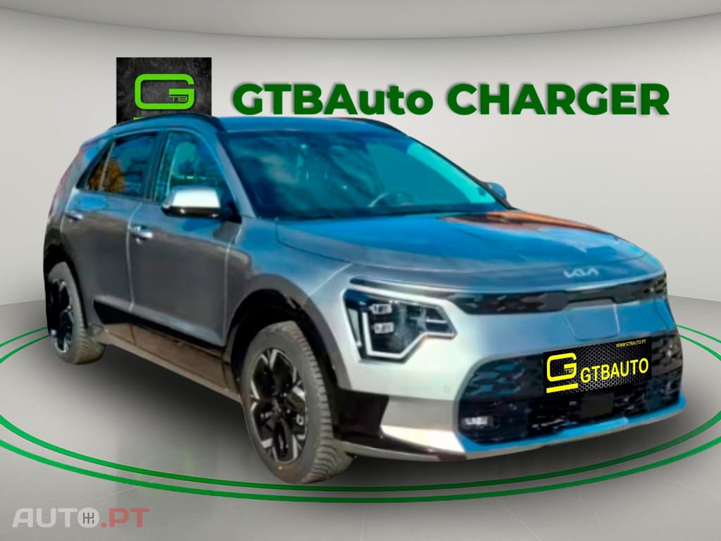 Kia Niro Inspiration 