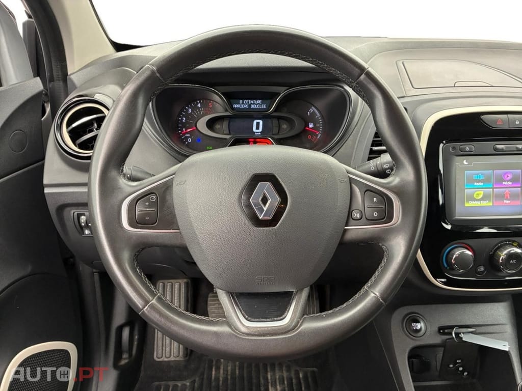Renault Captur 1.5 dCi Business