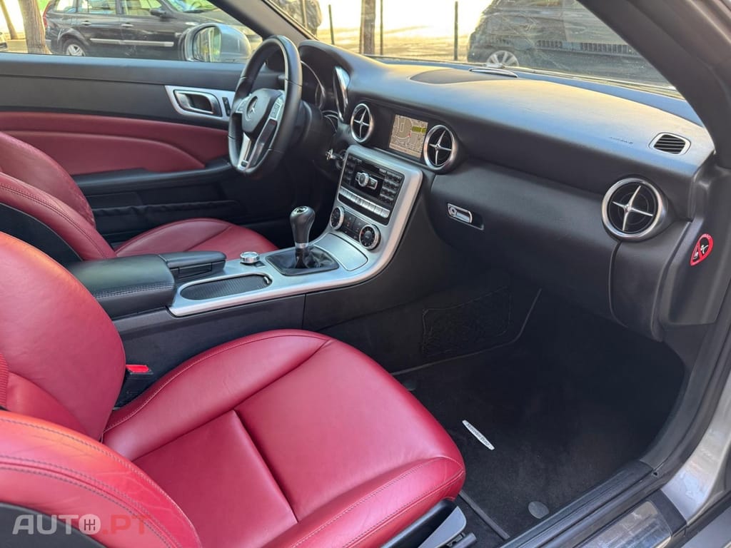 Mercedes-Benz SLK 250 CDi BE
