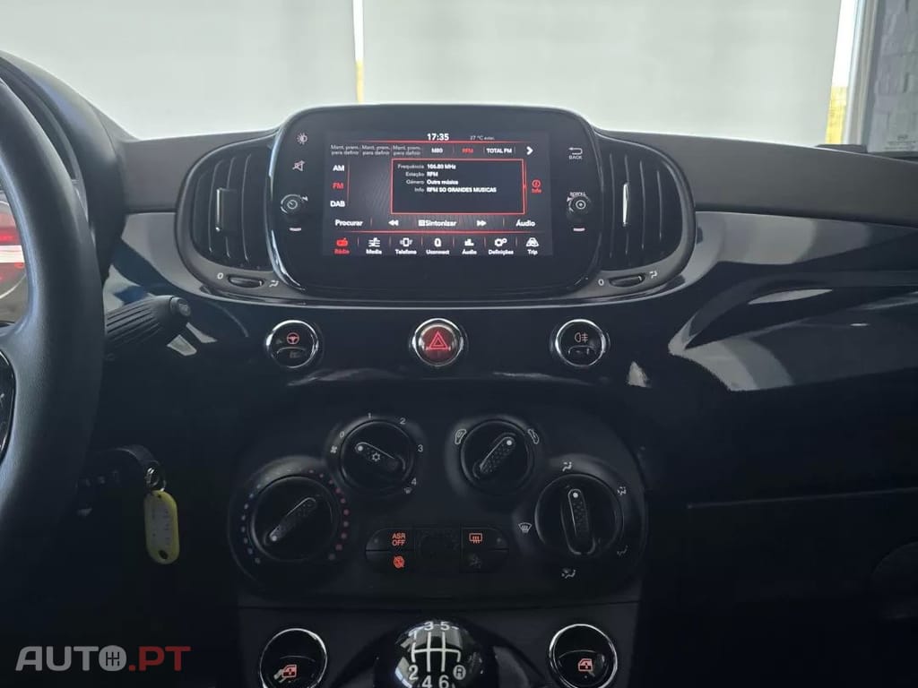 Fiat 500 1.0 Hybrid