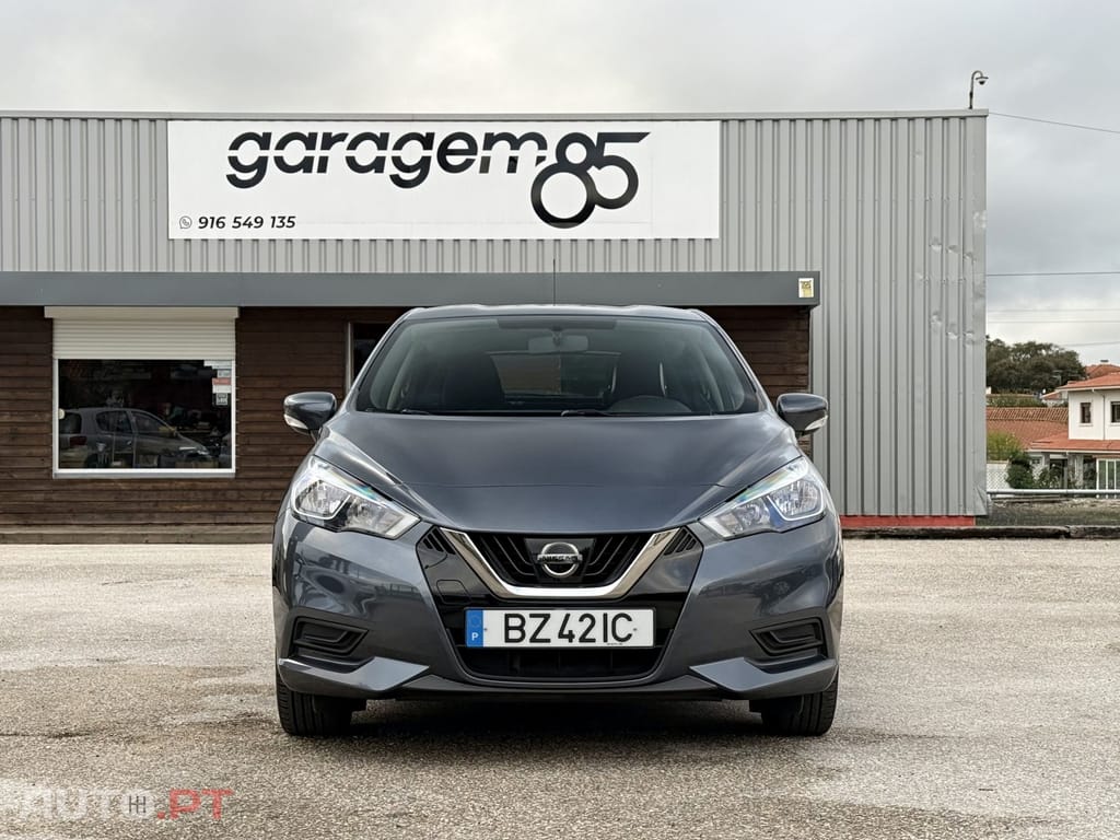 Nissan Micra 1.0 Acenta