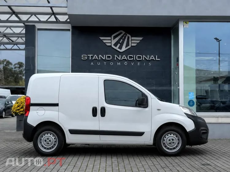 Fiat Fiorino 1.3 MJet