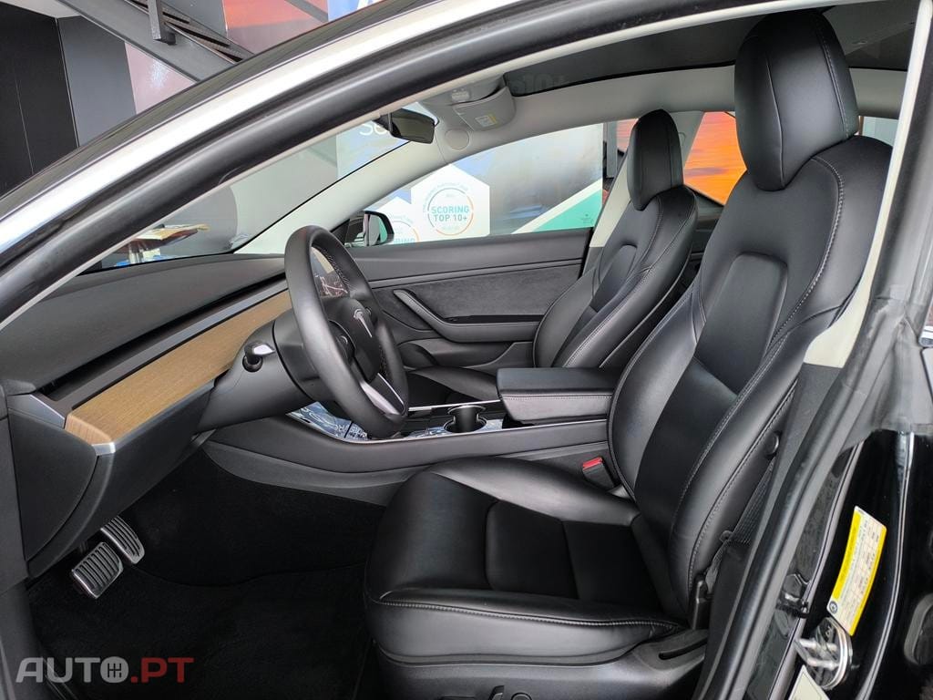 Tesla Model 3 LONG-RANGE DUAL MOTOR AWD 490 CV