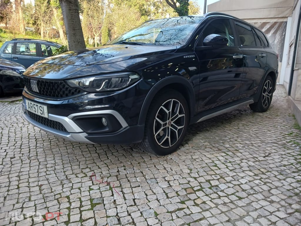 Fiat Tipo 1.5 GSE T4 Cross DCT — fotografia 7