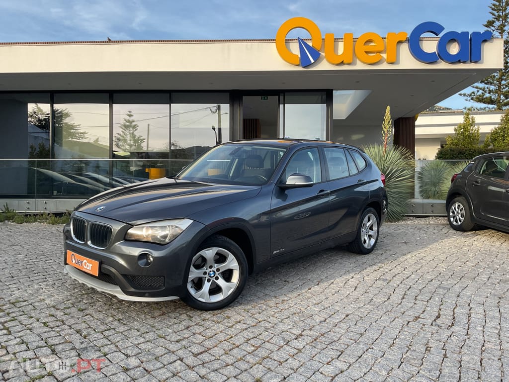 BMW X1 18 d sDrive