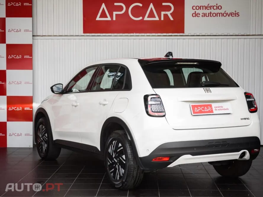 Fiat 600 1.2 Hybrid
