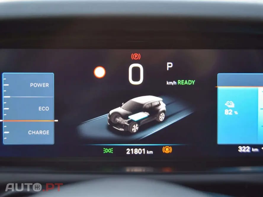 Jeep Avenger 54 kWh Summit