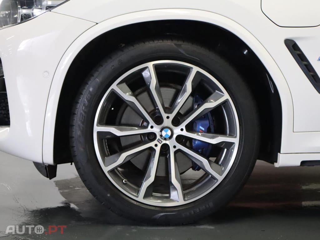 BMW X3 xDrive30e Auto Pack M