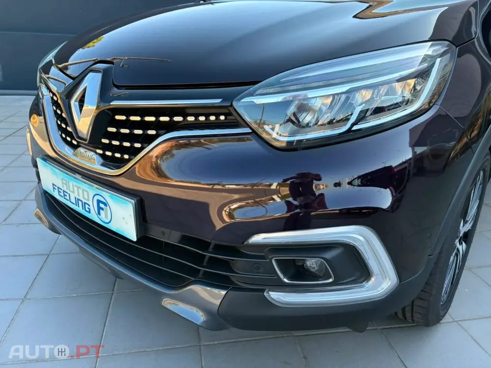 Renault Captur 1.2 TCe Initiale Paris EDC