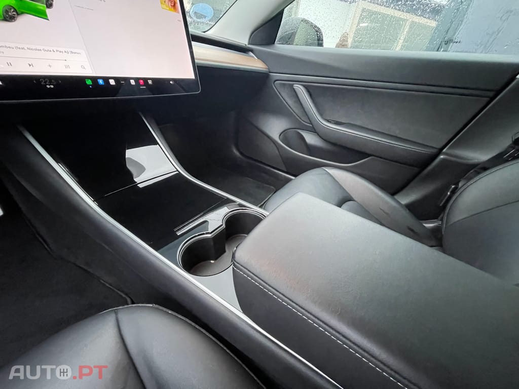 Tesla Model 3 Performance