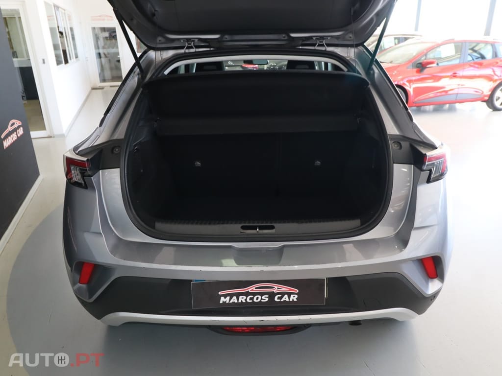 Opel Mokka 1.2 T Elegance