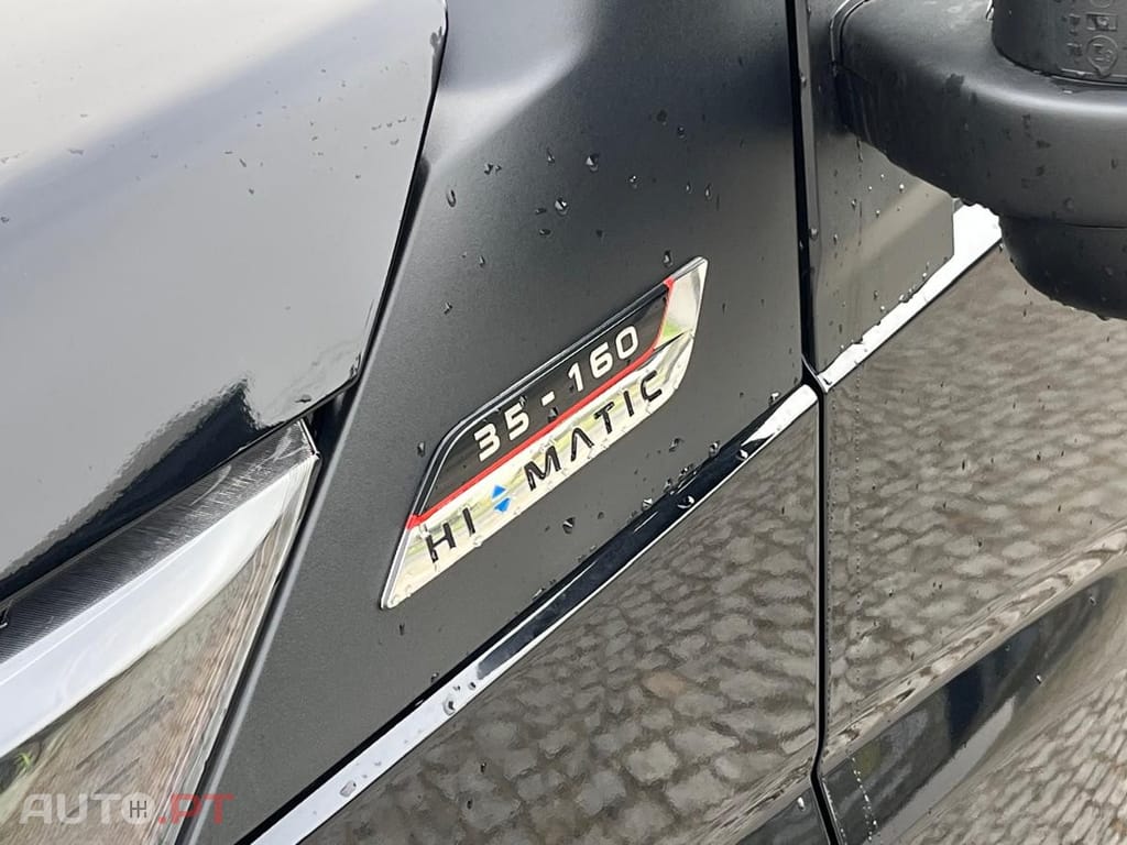 Iveco Daily 3.0  CONTENTOR ALUMINIO