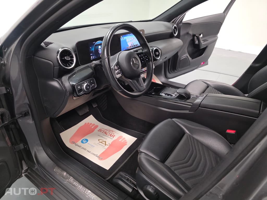 Mercedes-Benz A 180 d Progressive Aut.