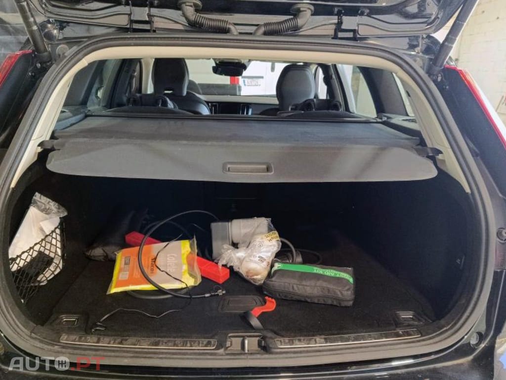 Volvo V60 2.0 T6 AWD TE Inscription Expression