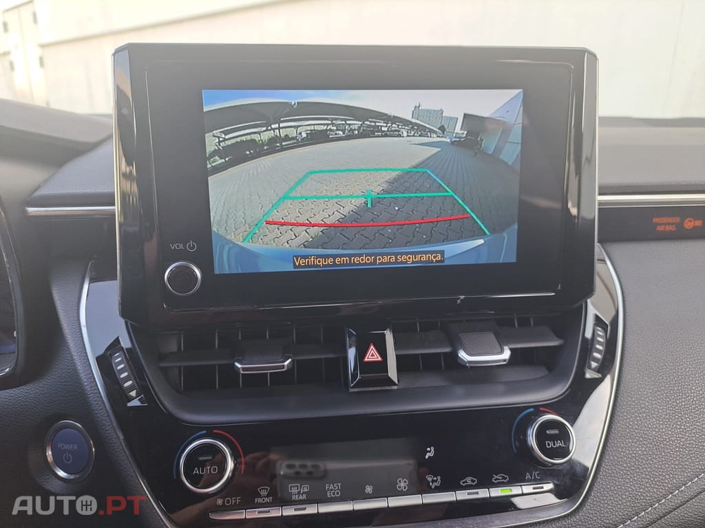 Toyota Corolla SD 1.8 Hybrid Comfort