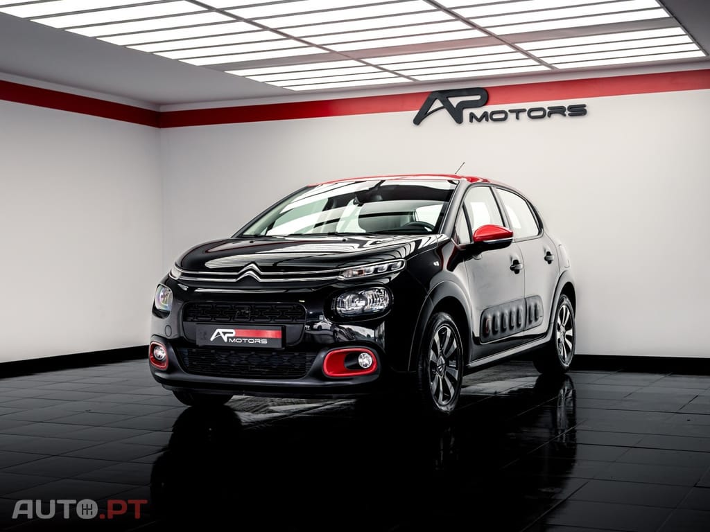 Citroen C3 1.2 PureTech Shine