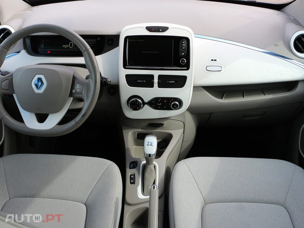 Renault Zoe Life