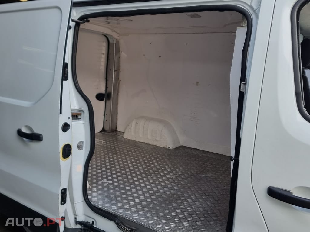 Opel Vivaro 1.6 CDTi L1H1 2.7T