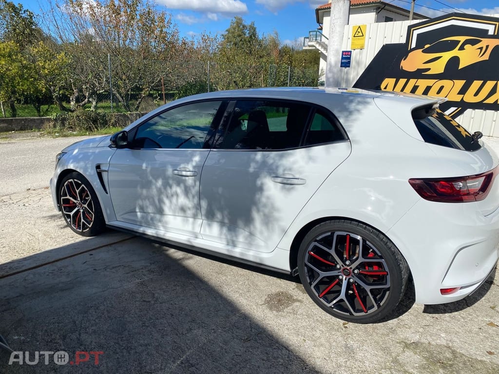 Renault Mégane 1.8 TCe R.S. Trophy EDC