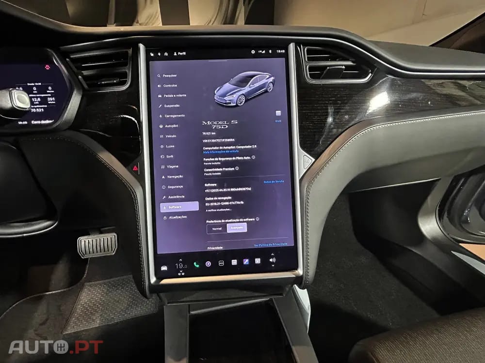 Tesla Model S 75D