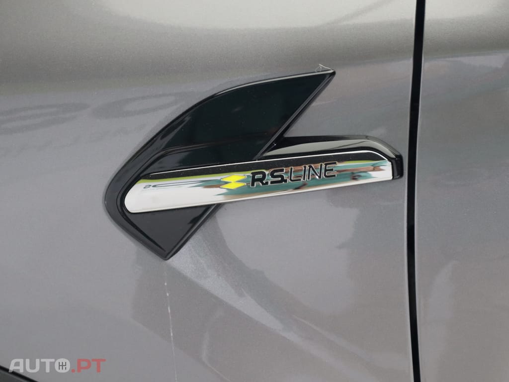 Renault Captur Captur 1.0 TCe RS Line