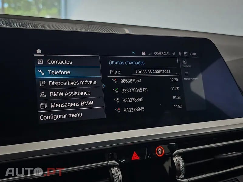 BMW 330 e Aut. M Sport