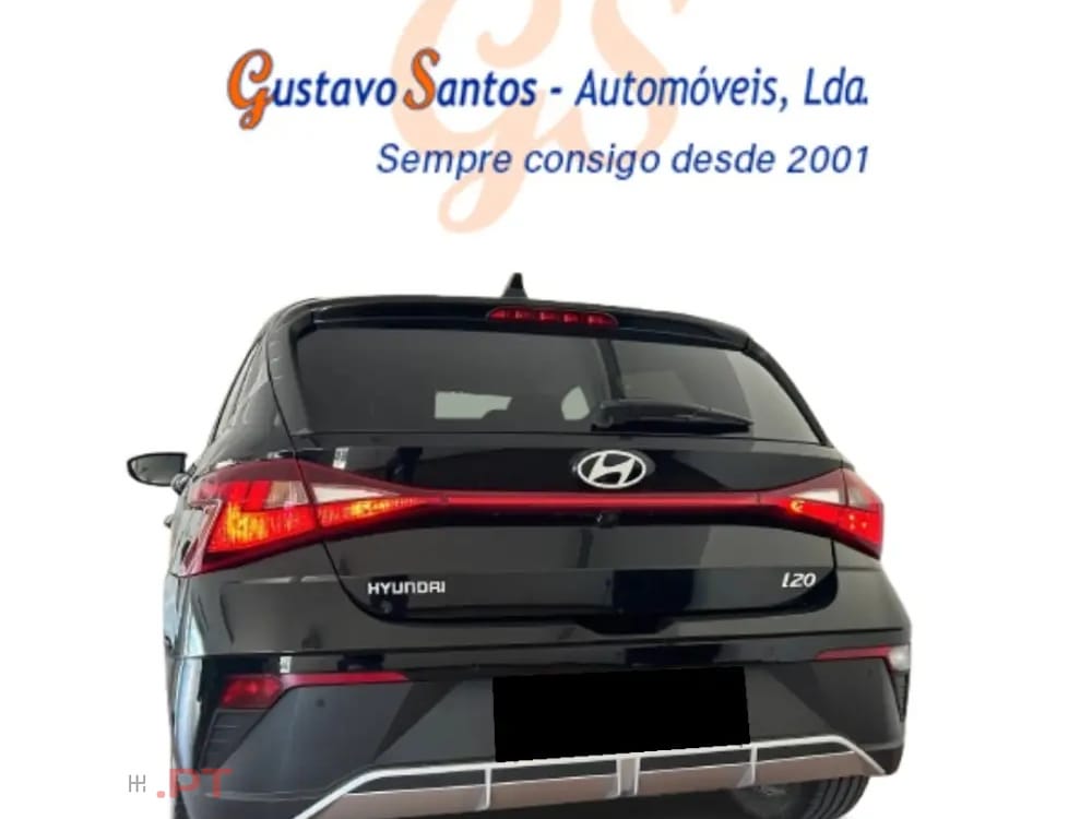 Hyundai i20 1.2 MPi Comfort