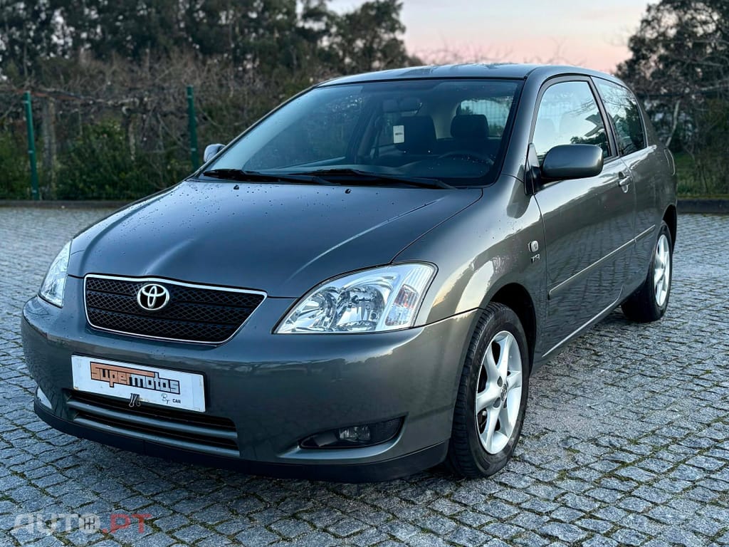 Toyota Corolla 1.4 VVT-i