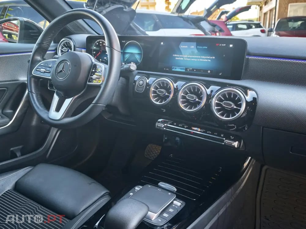 Mercedes-Benz A 250 e 8G-DCT Progressive Advanced