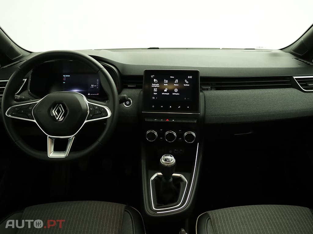 Renault Clio Clio 1.0 TCe Techno