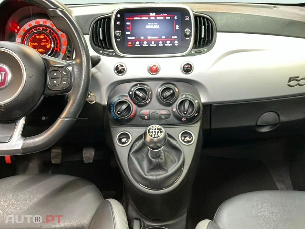 Fiat 500C 1.0 Hybrid Connect