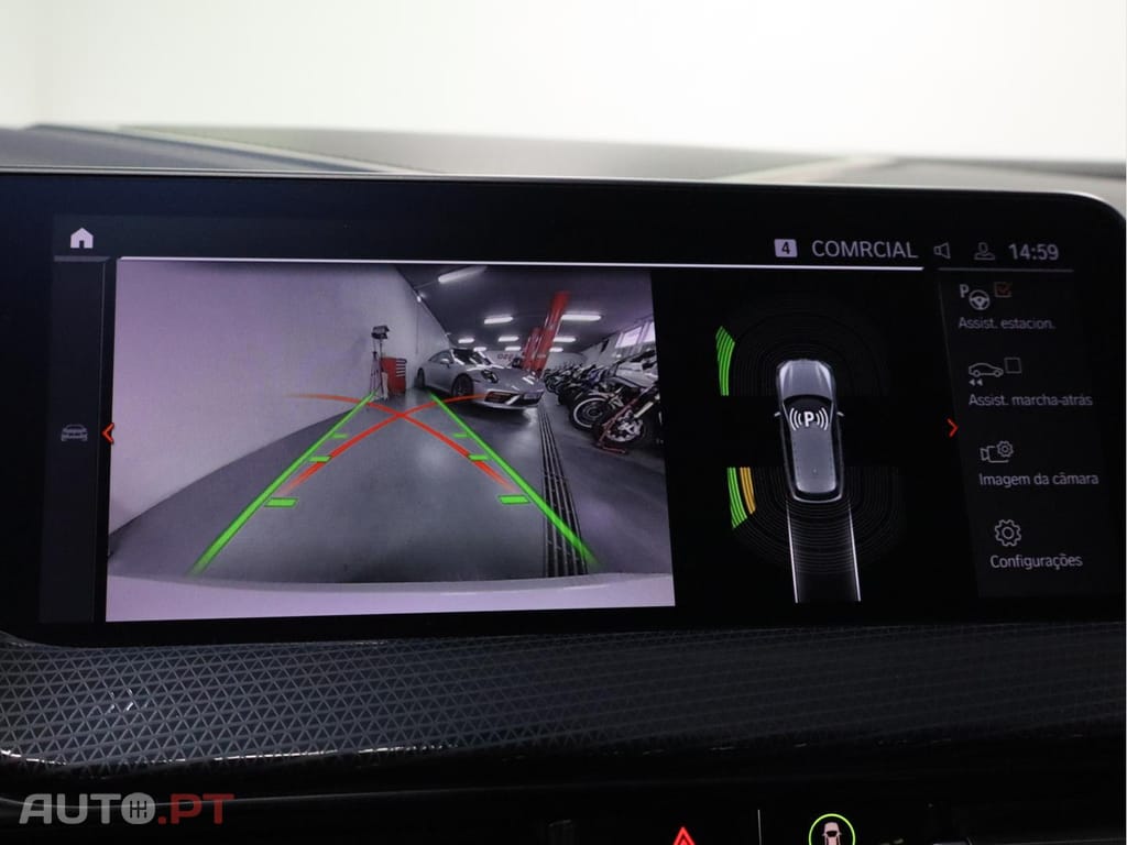 BMW 118 i Auto Corporate Edition