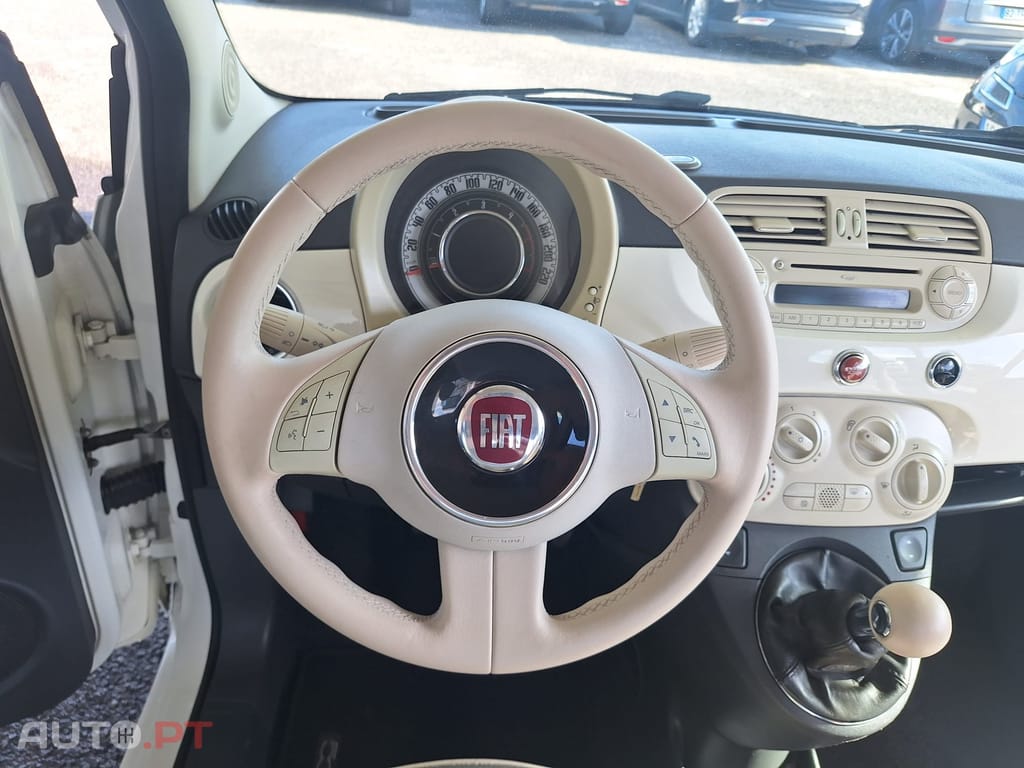 Fiat 500 1.3 16V Multijet Lounge S&S