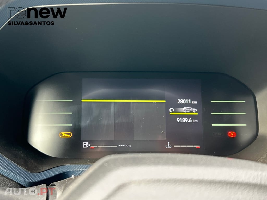 Dacia Duster Journey Eco-G 100
