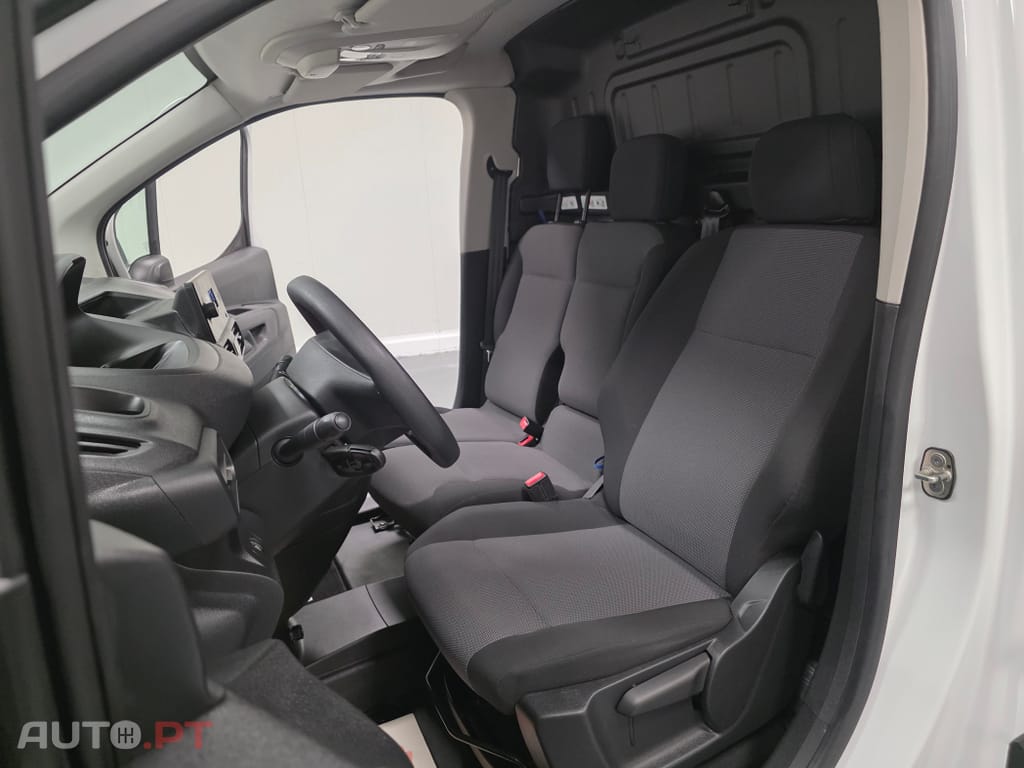 Peugeot Partner 1.6 HDI