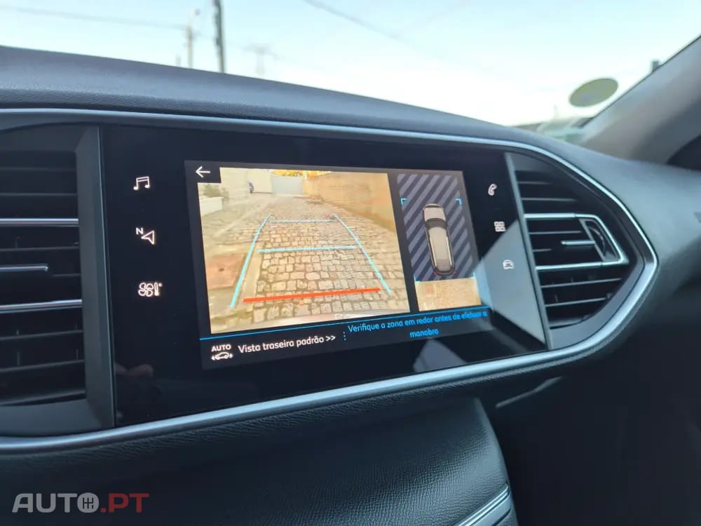 Peugeot 308 SW 1.5 BlueHDi Allure EAT8