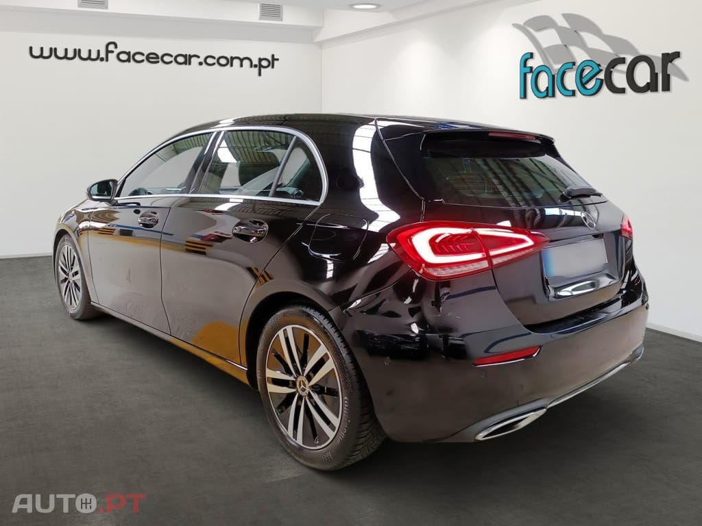 Mercedes-Benz A 160 Style Plus