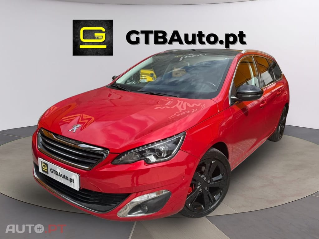 Peugeot 308 SW 1.2 e-THP Allure