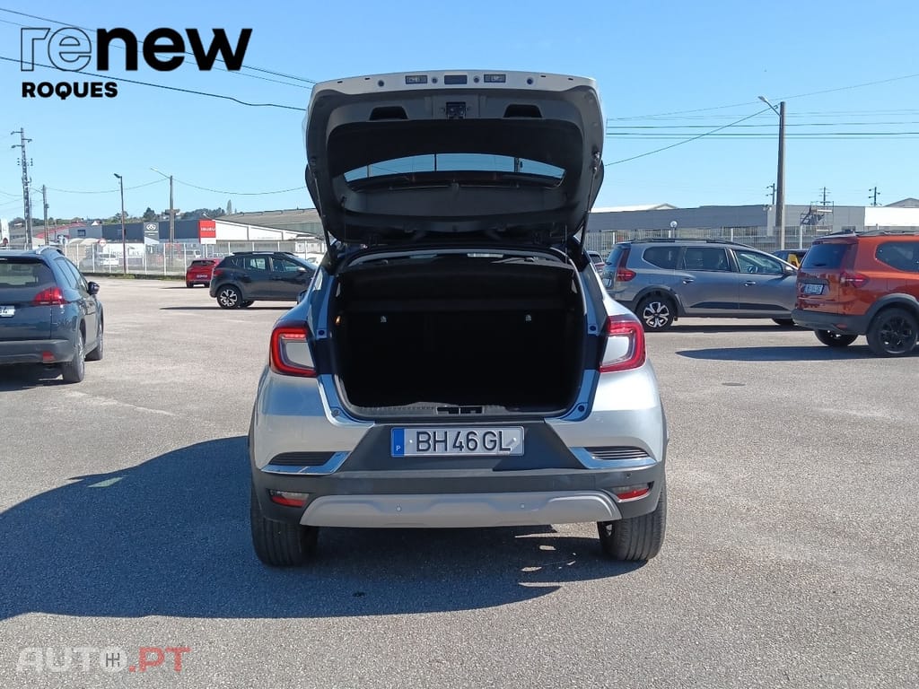 Renault Captur II Techno 1.0 TCe Bi-Fuel 100cv