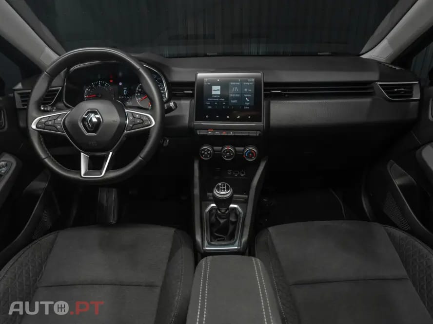 Renault Clio 1.0 TCe Intens